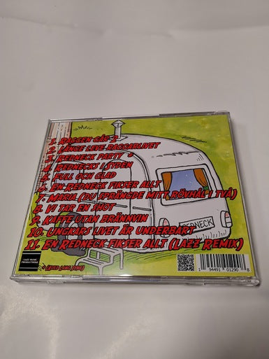 CD - En Redneck fikser alt