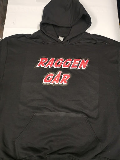 T-shirt - Raggen går