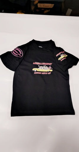 T-shirt for barn