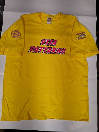 T-shirt - Visa pattarna