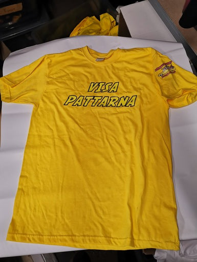 T-shirt - Visa pattarna