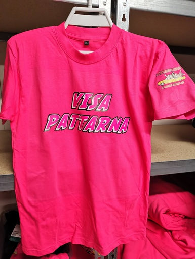T-shirt - Visa pattarna