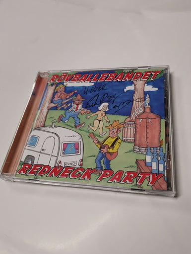 CD - En Redneck fikser alt