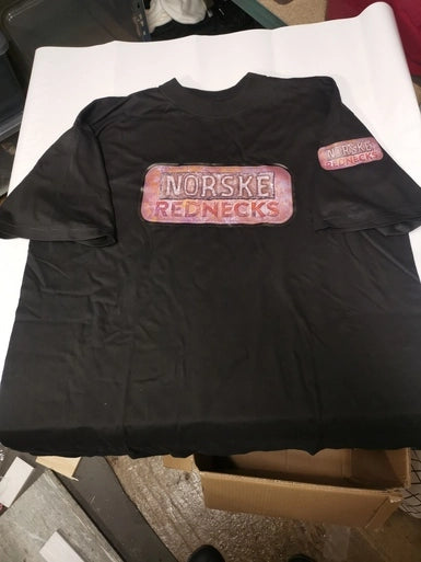 Norske Rednecks T-shirt