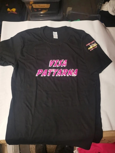 T-shirt - Visa pattarna