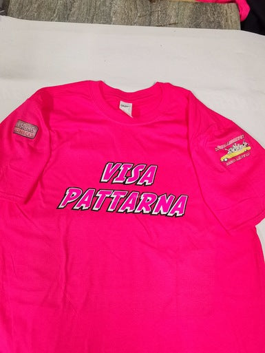 T-shirt - Visa pattarna